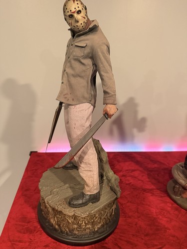 Sideshow collectibles jason - sideshow,