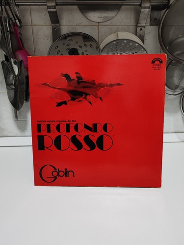 Goblin profondo rosso - goblin,
