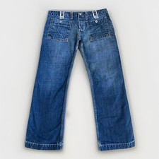 Jeans Diesel vintage blu