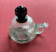 ANTICA LAMPADA DA TAVOLO LUME