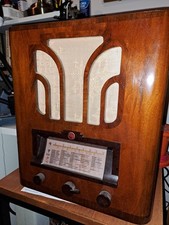 Radio philips 525a - (1935),