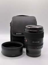 OBIETTIVO SONY E-MOUNT