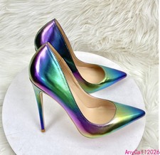 Scarpe decolte donna a punta