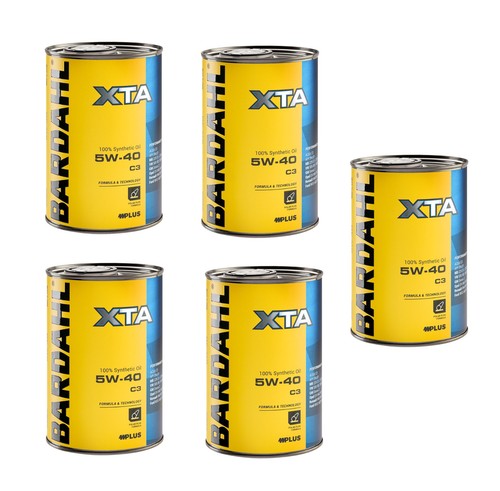 Bardahl xta 5w40 acea olio - xta,