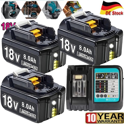 Batteria 18v 6ah - 18v,