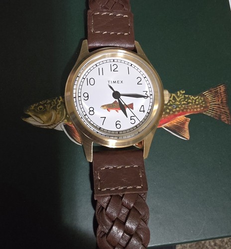 Timex mk1 per orologio crew - j.,