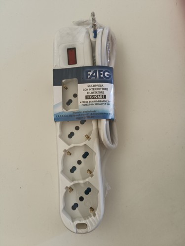 Faeg multipla con interruttore - faeg,