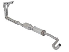 Kit Scarico RAGAZZON per Fiat