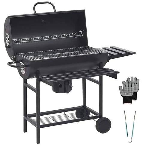 Barbecue carbone mega - carbone, mega-m