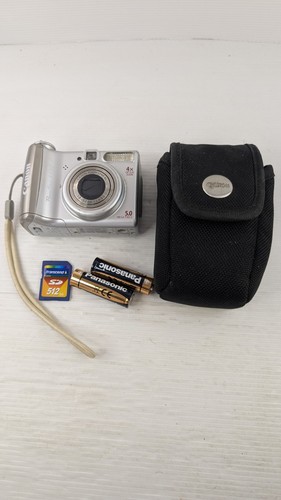 Canon powershot a530 0 - canon,