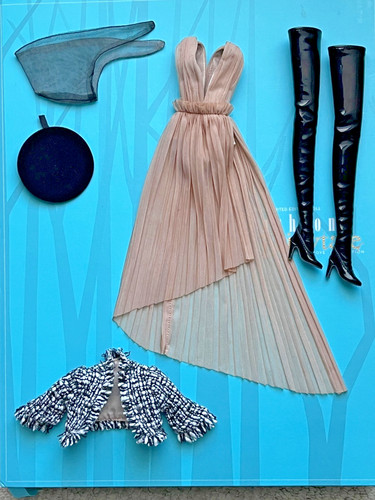 Abito parziale fashion - parziale, t