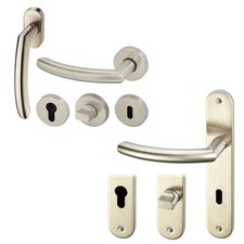 Set maniglia per porta in