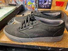 Vans Atwood Check Liner Black