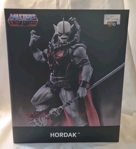 Statua motu hordak - motu, (grigio)