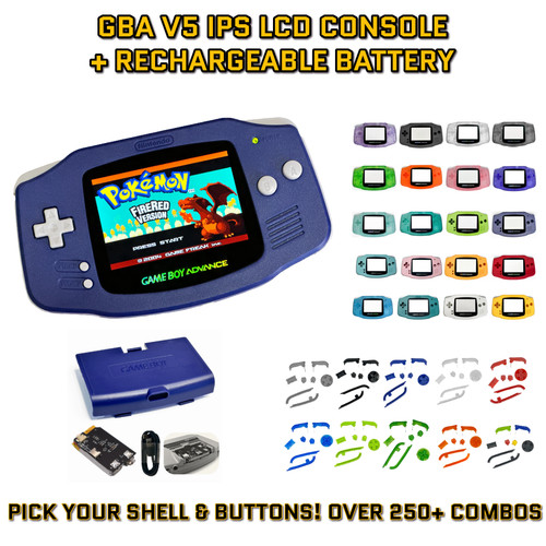 Nintendo game boy - nintendo, advance