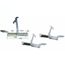 Cerniere porta forno Lofra