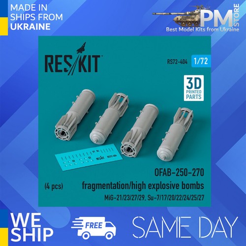 Reskit rs72 0404 72 - reskit, 1/72
