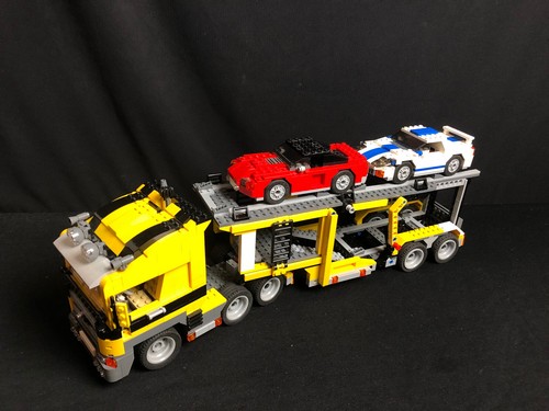 Lego 6753 creator - lego, trasporto