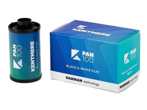 Kentmere pellicola pan 100 - kentmere,