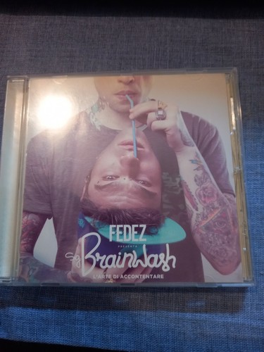 Fedez brainwash arte di - -,