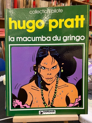Pratt macumba gringo - macumba,