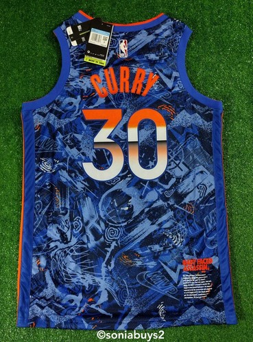 Maglia nike curry - nike, golden