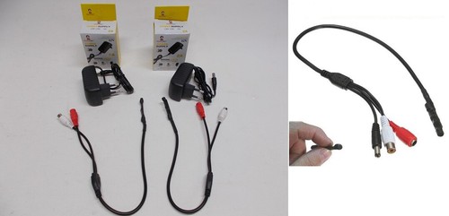 Kit microfoni spia - 2,