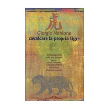 LIBRO CAVALCARE LA PROPRIA TIGRE - GIORGIO NARDONE