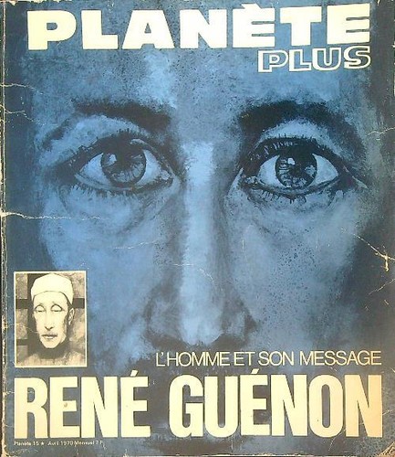 Planete plus rene guenon - rene',