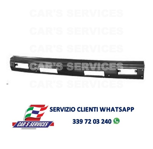 Paraurti anteriore nissan - anteriore,