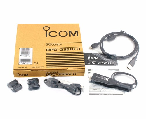 Nuovo cavo icom opc - nuovo,