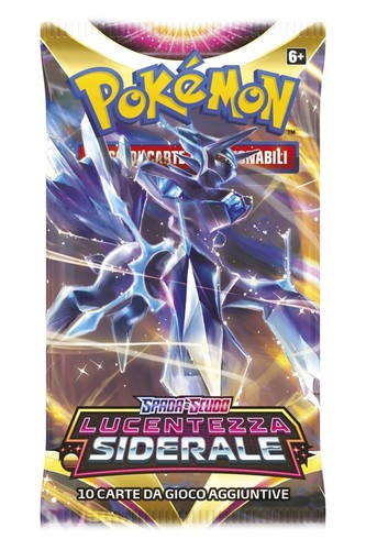 Pokemon art set bustine - set,