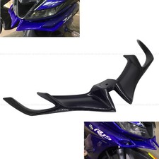 Yamaha YZF-R125 Black Front