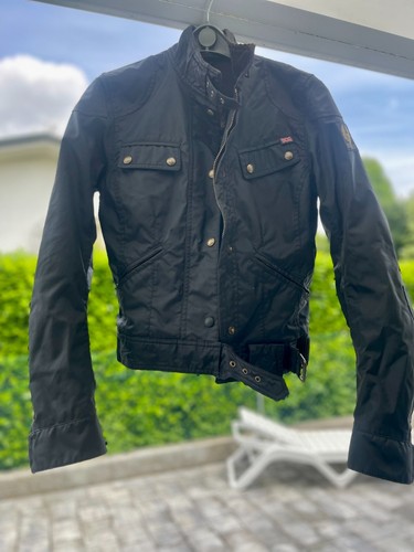 Giacca moto donna belstaff - donna,