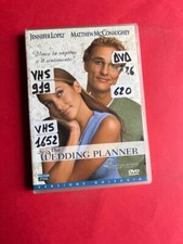 Film DVD THE WEDDING PLANNER - VERSIONE NOLEGGIO USATO 