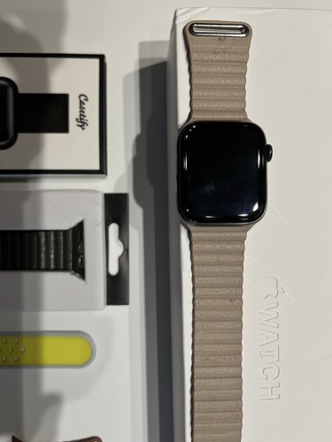 Apple watch series - watch,