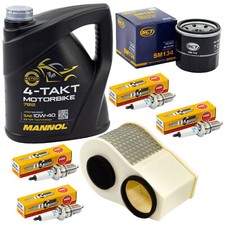 Kit Olio 4L per Yamaha XVZ