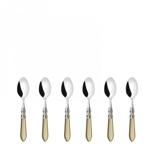 Cucchiaio aladdin set - , 6pz