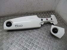 Assetto cruscotto + prese