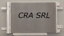 CONDENSATORE CITROEN C4