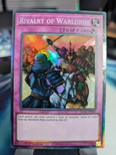YuGiOh! Rivalry of Warlords