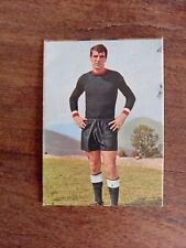 FIGURINA CALCIATORI RELI' 1968 NO PANINI NUOVA NAPOLI ZOFF MAGLIA MANTOVA 