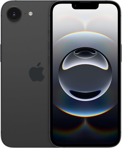 Apple iphone 16e - 128gb, nero