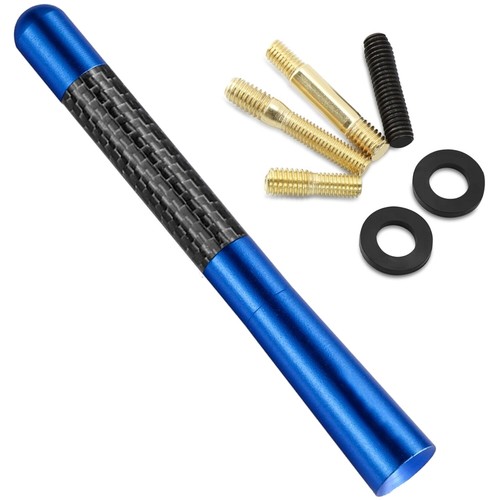 Tetto auto asta corta antenna