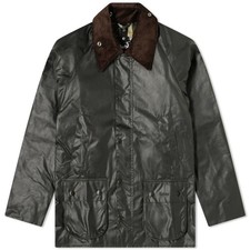 Giacca In Cera Barbour Bedale