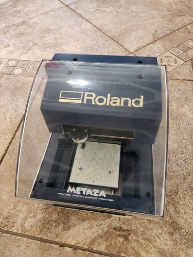 Roland mpx metaza - mpx-80,