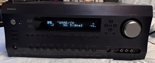 Integra dhc surround - integra, dhc-9.9