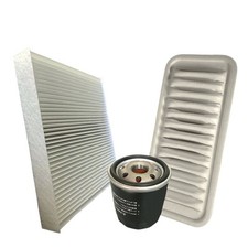 Kit Tagliando Toyota Yaris 1.0