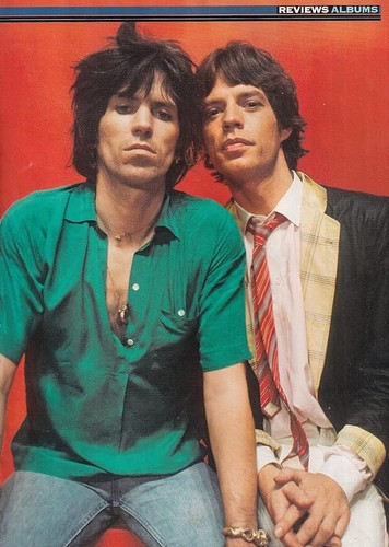 Keith richards mick - richards, jagger