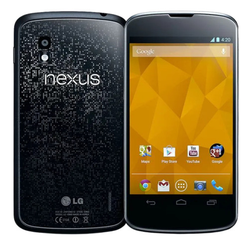 Smartphone nexus 2 16gb - lg, 2/16gb